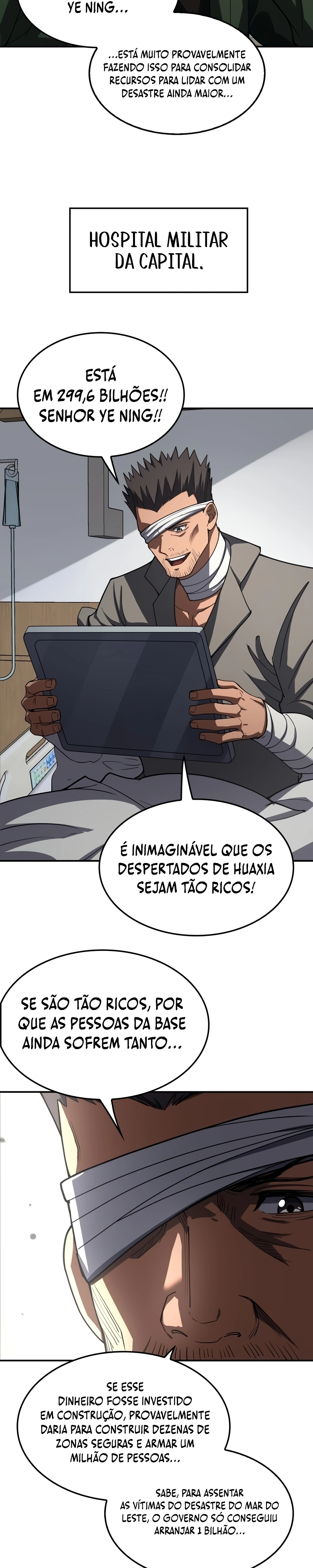 O Deus da Espada do Juízo Final Capítulo 87 Página 24
