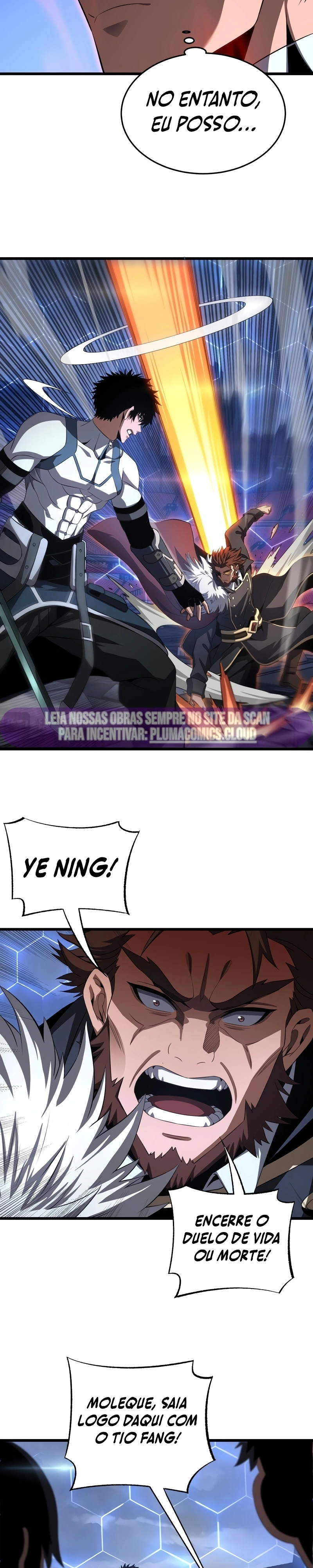O Deus da Espada do Juízo Final Capítulo 88 Página 16