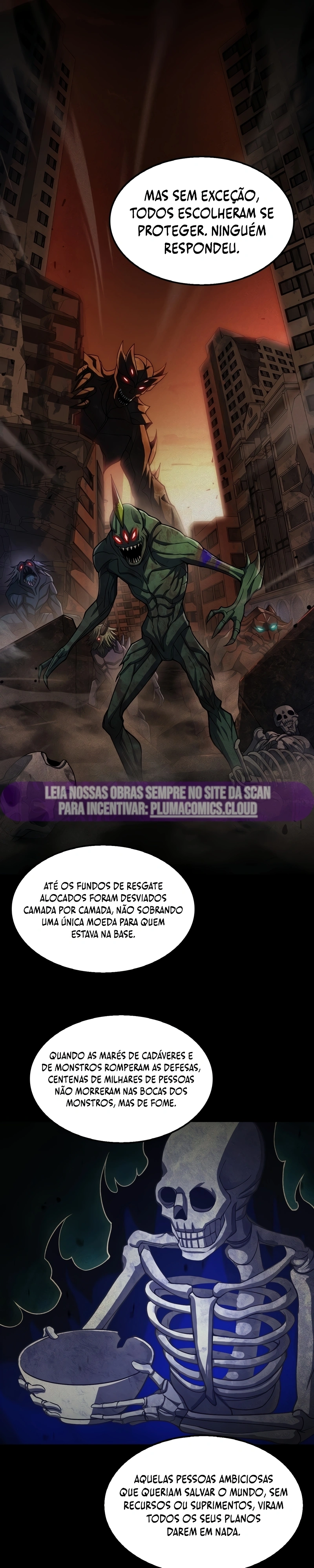 O Deus da Espada do Juízo Final Capítulo 88 Página 2
