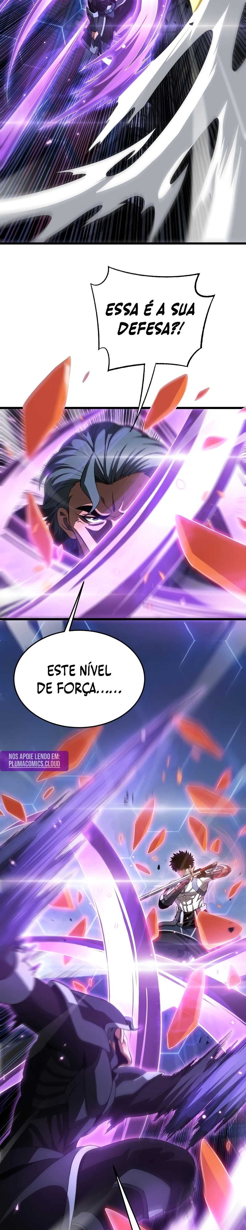 O Deus da Espada do Juízo Final Capítulo 88 Página 24