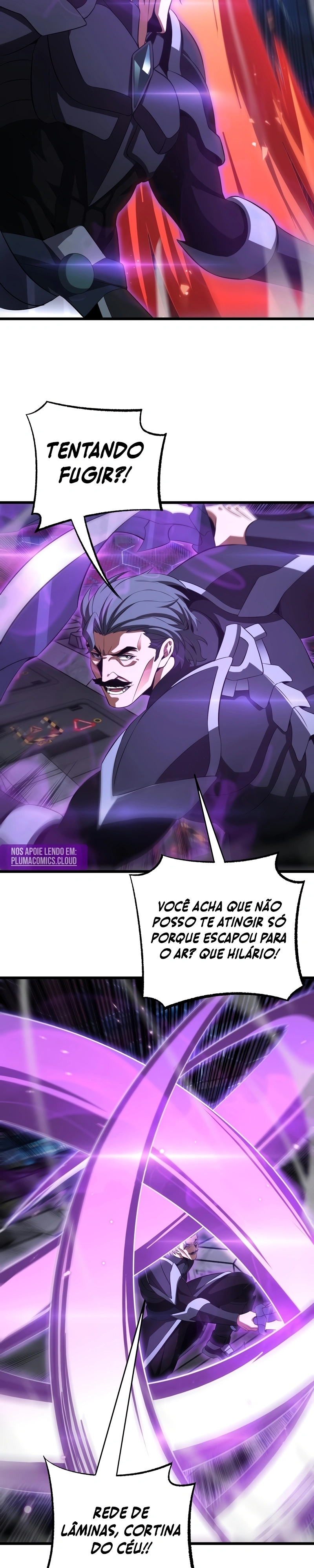 O Deus da Espada do Juízo Final Capítulo 88 Página 26