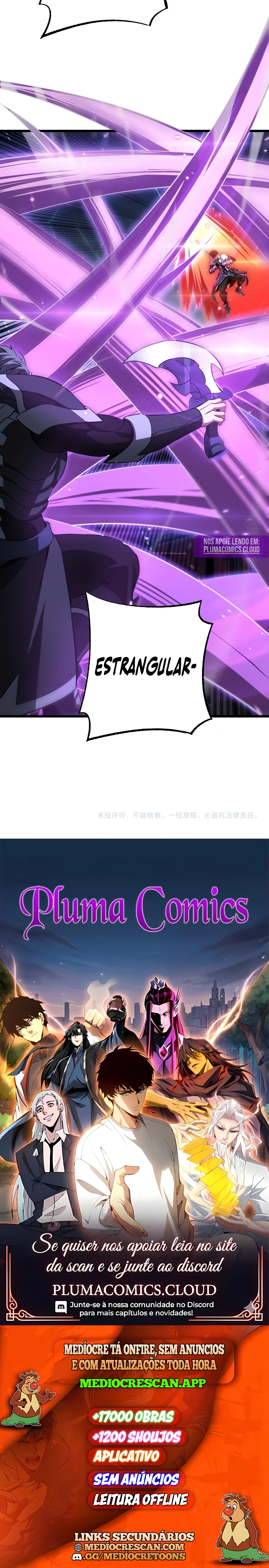 O Deus da Espada do Juízo Final Capítulo 88 Página 27