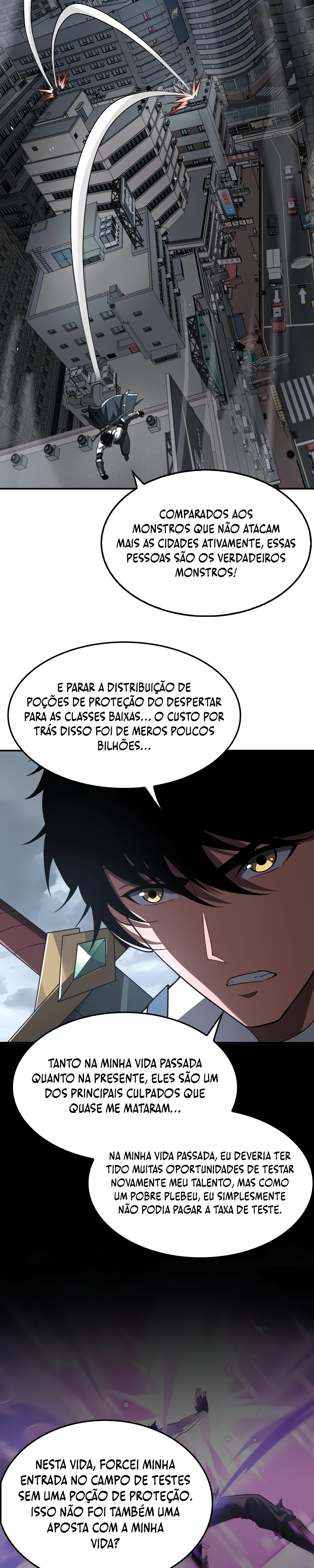 O Deus da Espada do Juízo Final Capítulo 88 Página 4