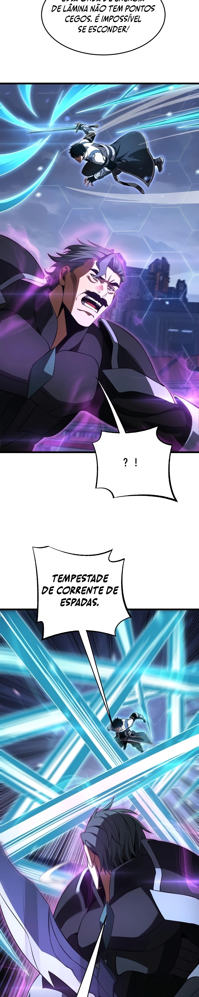 O Deus da Espada do Juízo Final Capítulo 89 Página 12