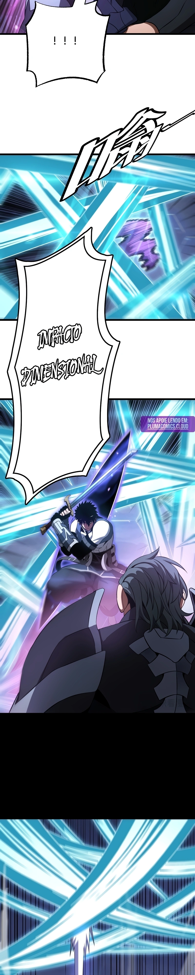 O Deus da Espada do Juízo Final Capítulo 89 Página 13