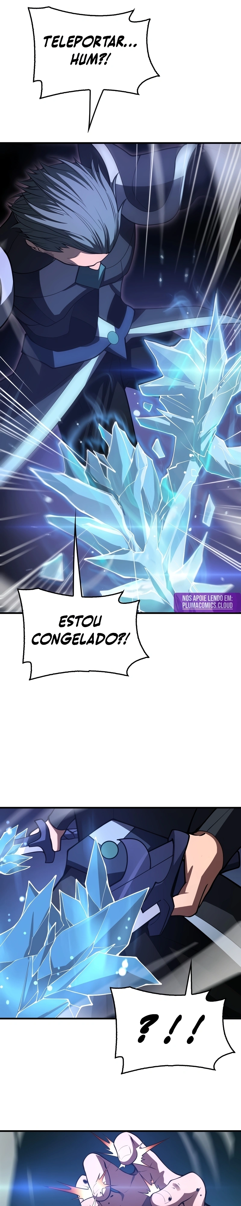 O Deus da Espada do Juízo Final Capítulo 89 Página 21