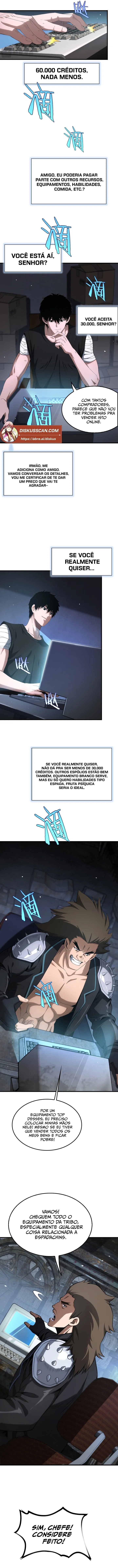 O Deus da Espada do Juízo Final Capítulo 9 Página 4