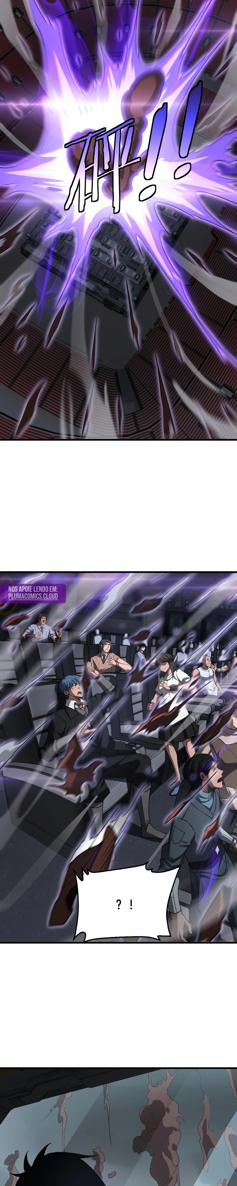 O Deus da Espada do Juízo Final Capítulo 90 Página 18