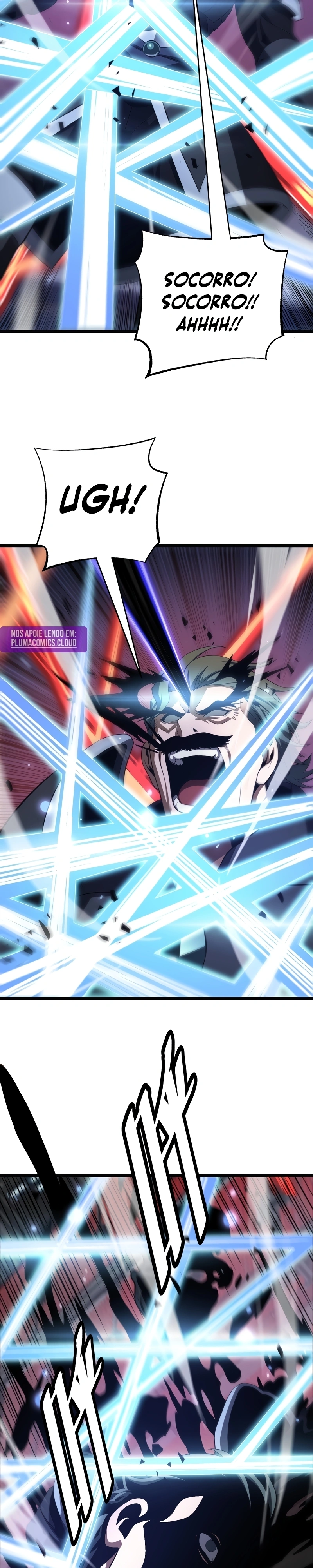 O Deus da Espada do Juízo Final Capítulo 90 Página 3