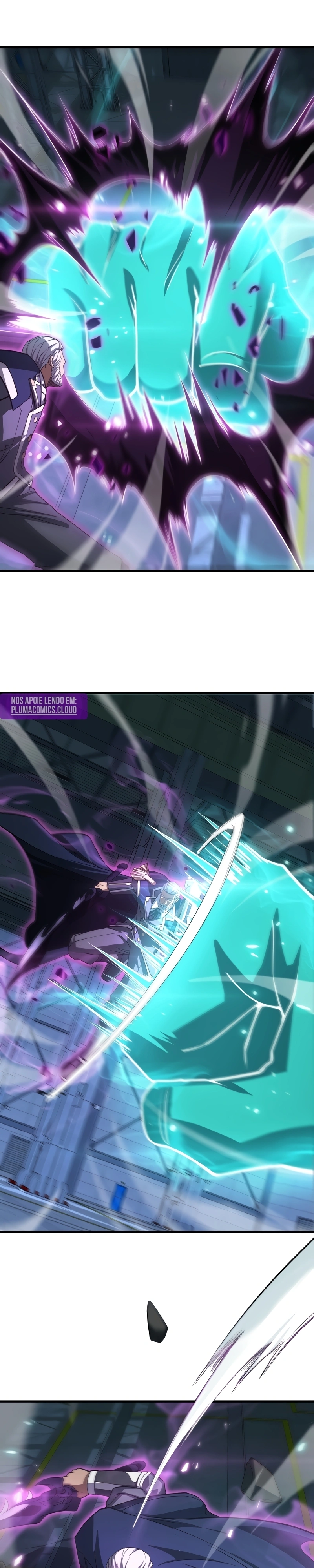 O Deus da Espada do Juízo Final Capítulo 92 Página 15