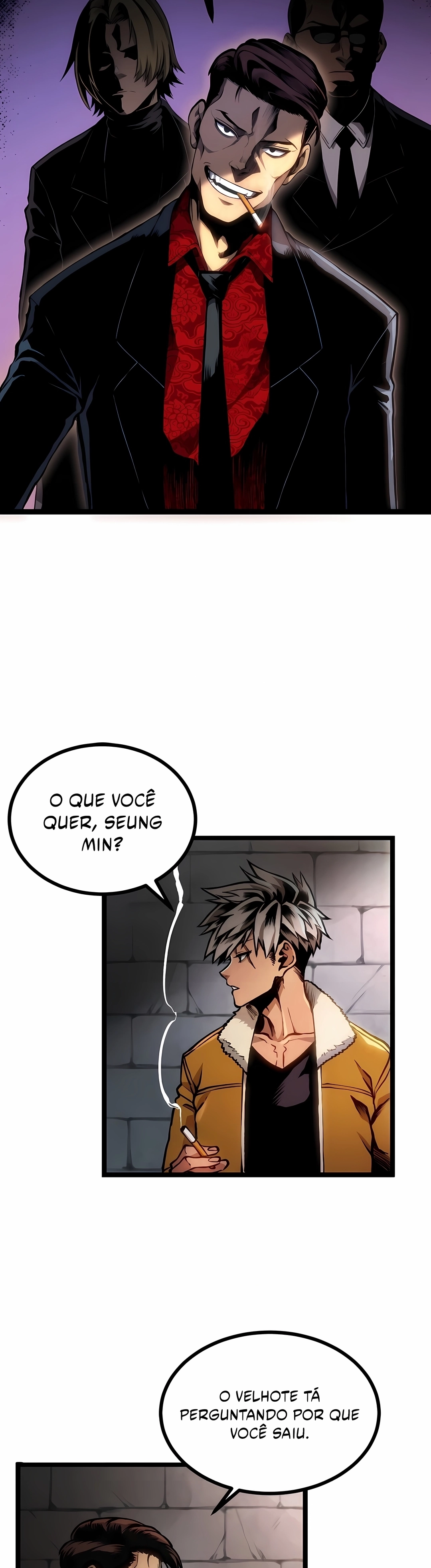 double kill Capítulo 1 Página 19