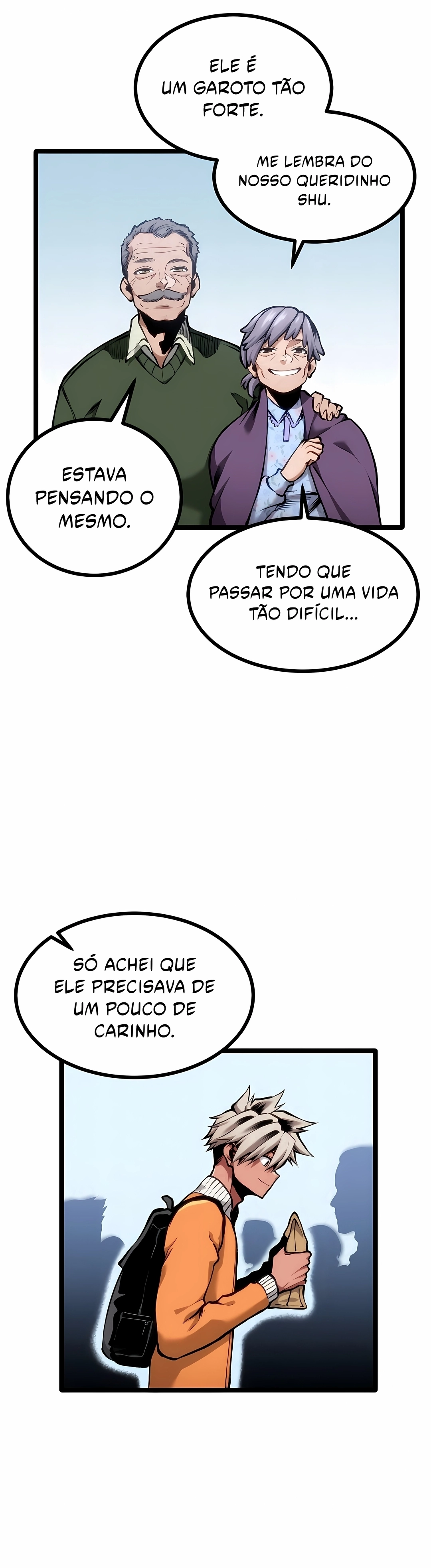 double kill Capítulo 1 Página 38