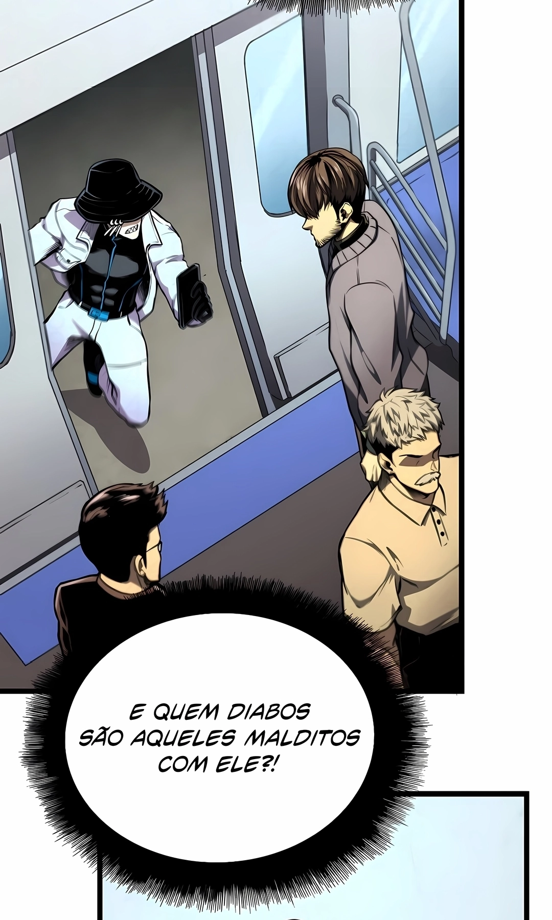 double kill Capítulo 10 Página 100
