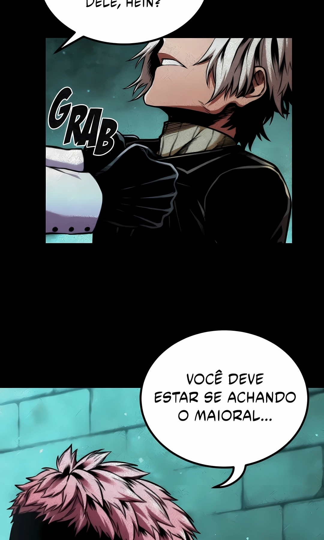 double kill Capítulo 10 Página 3