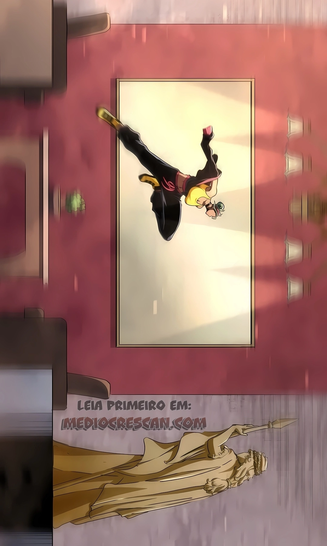 double kill Capítulo 10 Página 68