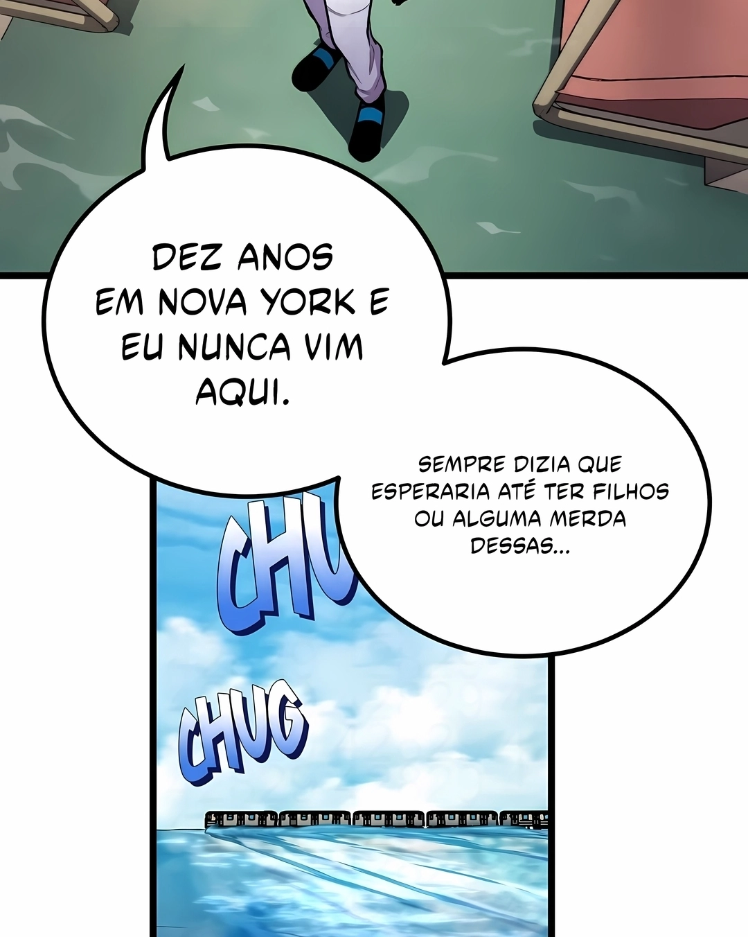 double kill Capítulo 12 Página 4