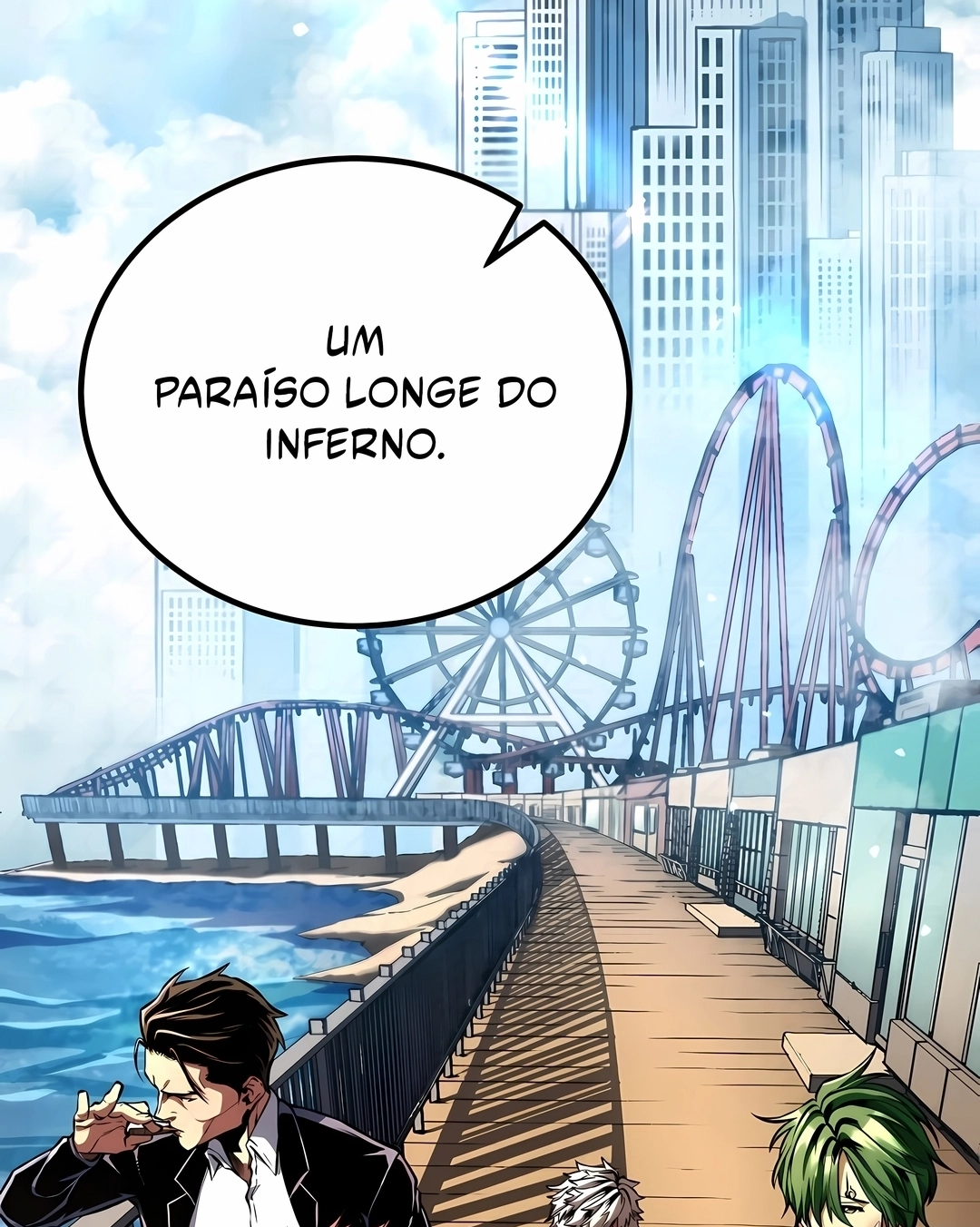 double kill Capítulo 12 Página 7