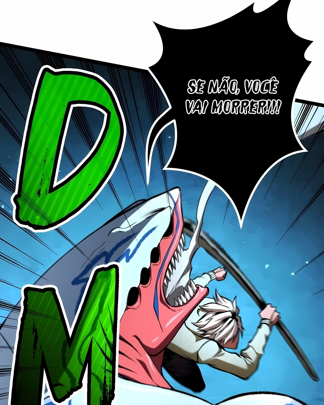 double kill Capítulo 12 Página 85
