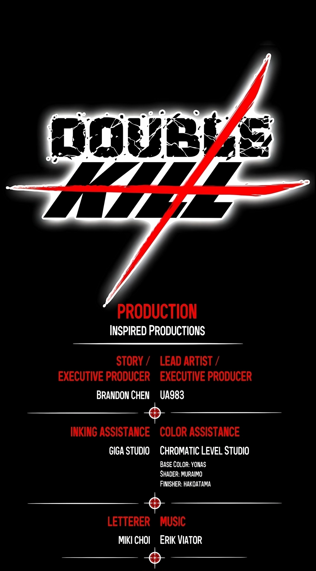 double kill Capítulo 13 Página 119