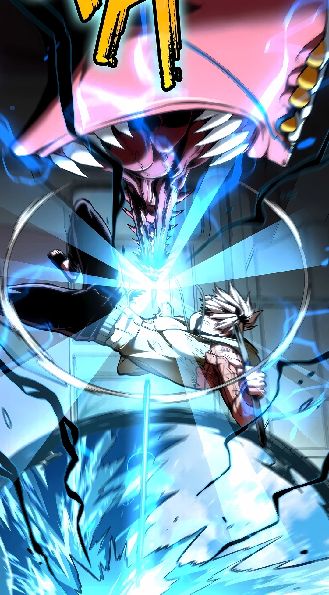 double kill Capítulo 13 Página 5