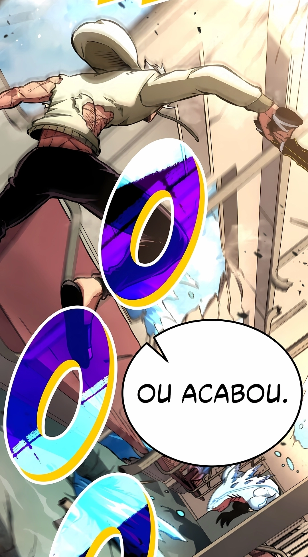 double kill Capítulo 13 Página 52
