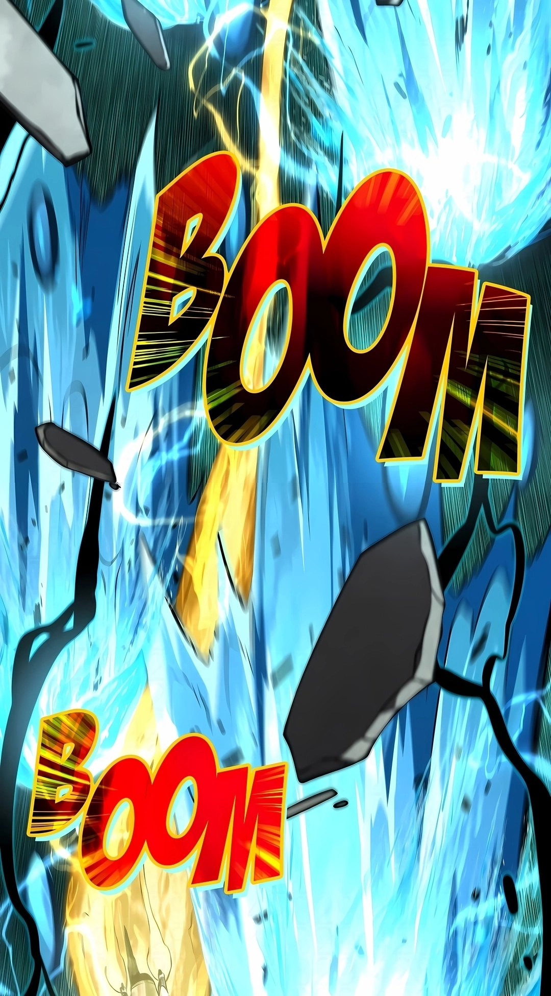 double kill Capítulo 13 Página 73