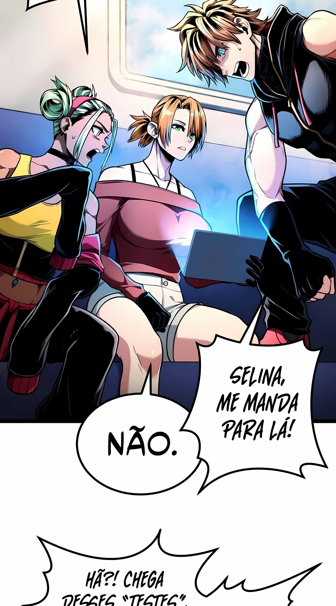 double kill Capítulo 13 Página 99