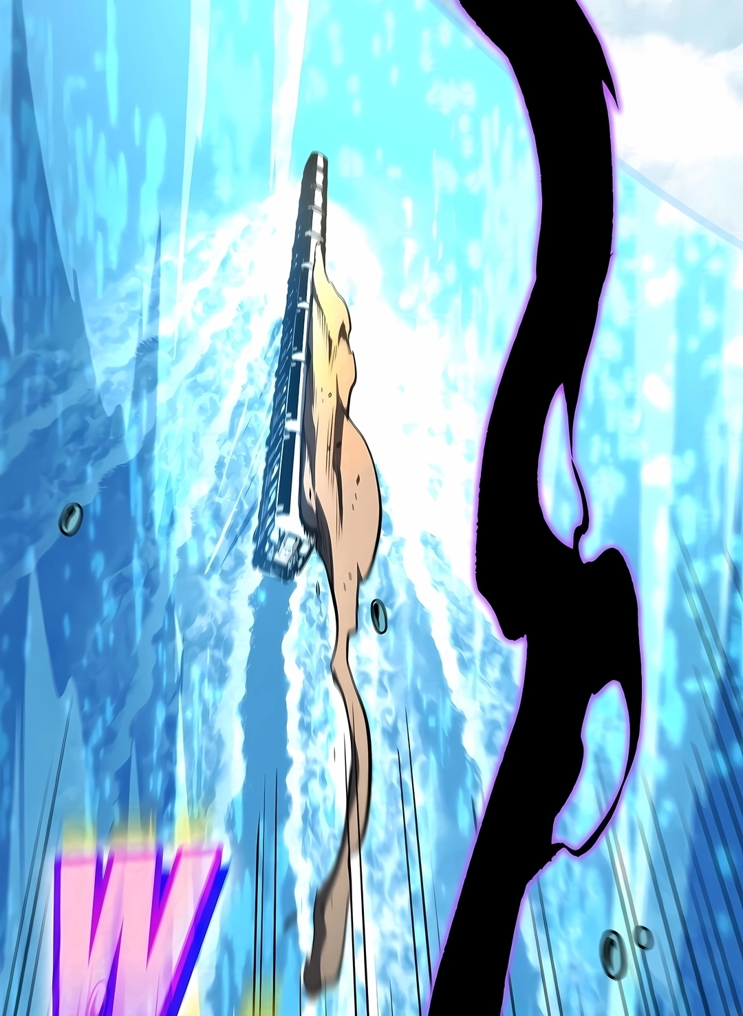 double kill Capítulo 14 Página 56