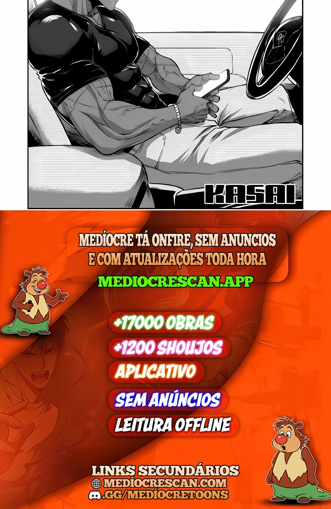 double kill Capítulo 15 Página 120