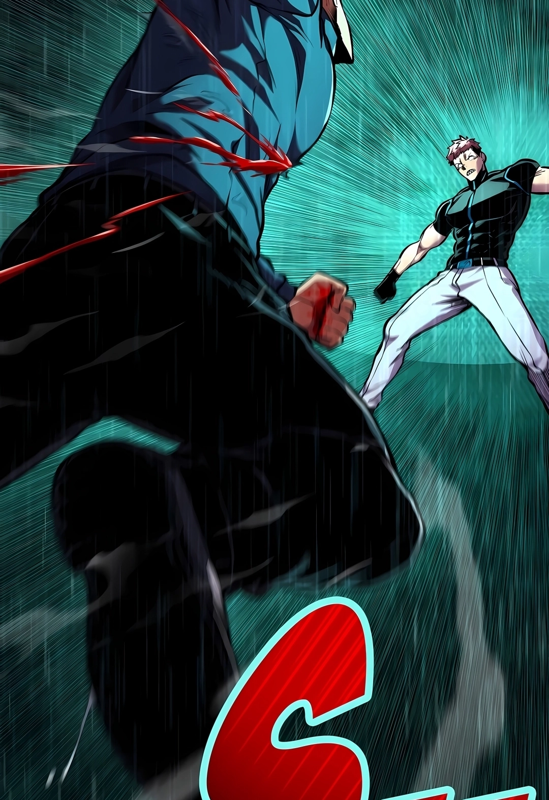 double kill Capítulo 15 Página 44