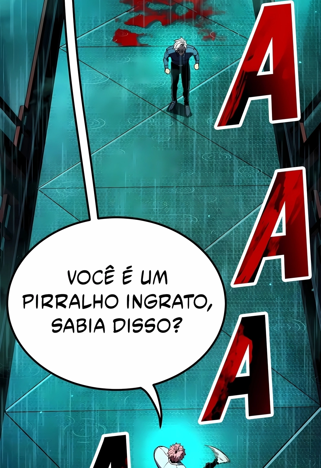 double kill Capítulo 15 Página 6