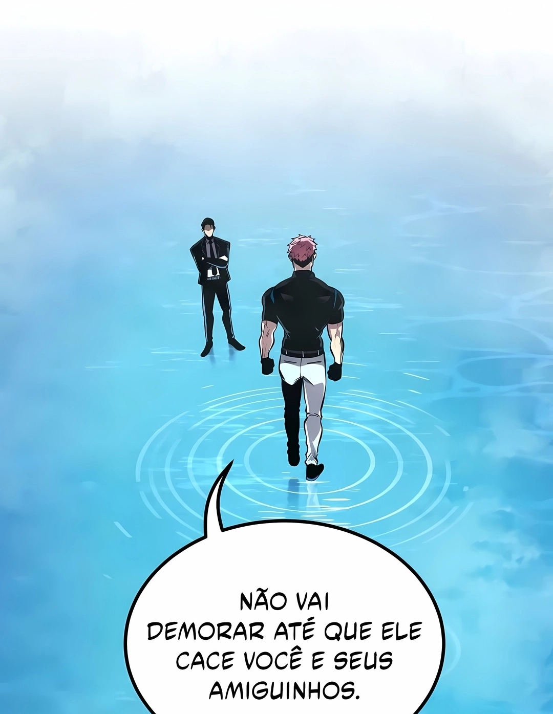 double kill Capítulo 16 Página 17