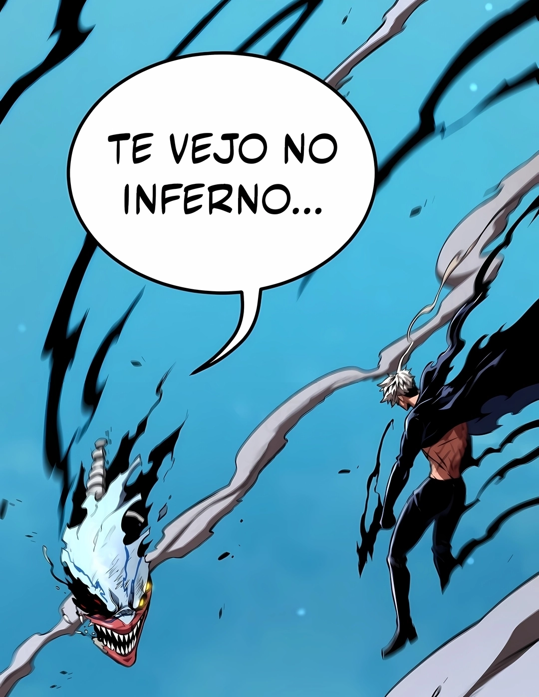 double kill Capítulo 16 Página 21