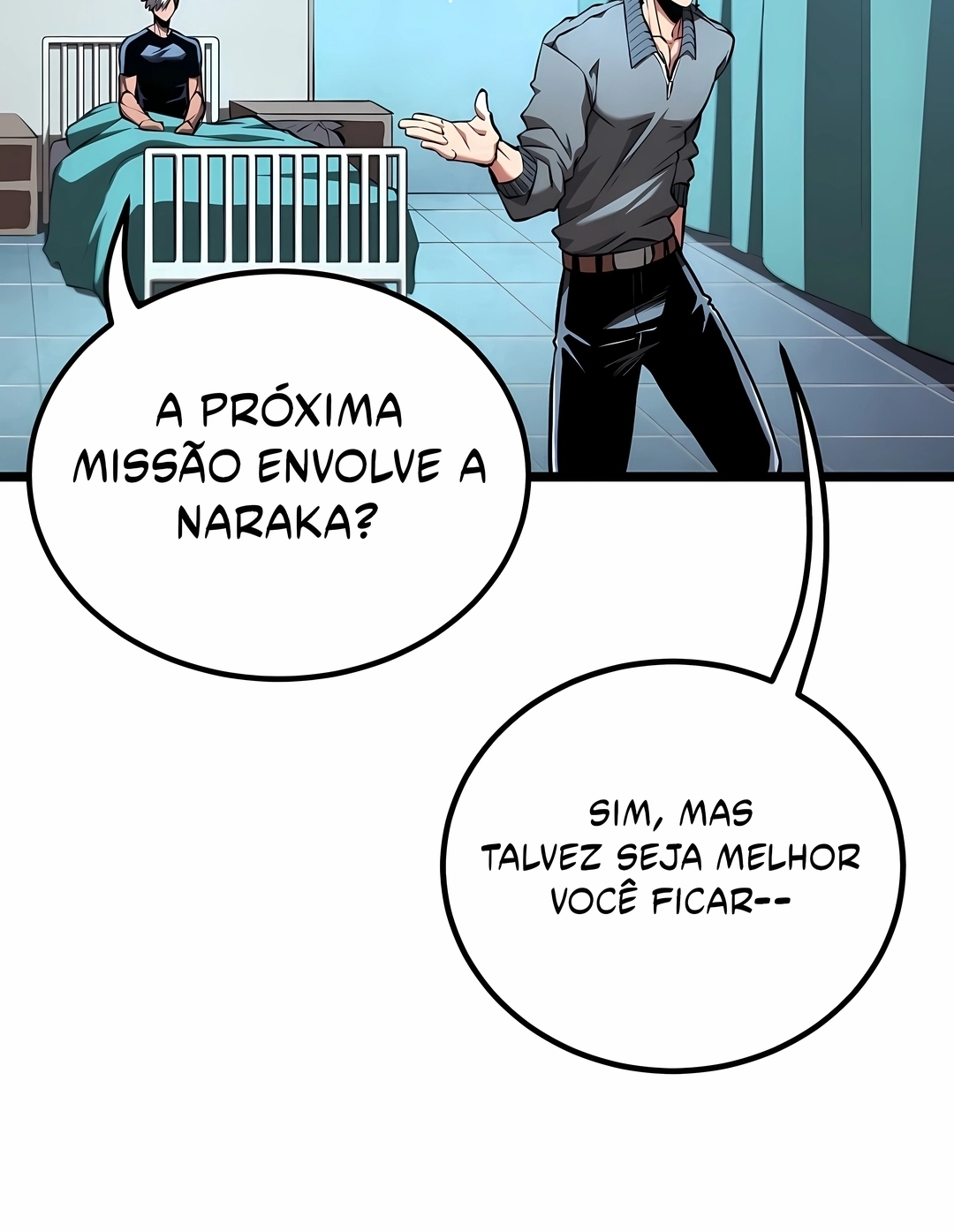 double kill Capítulo 16 Página 55