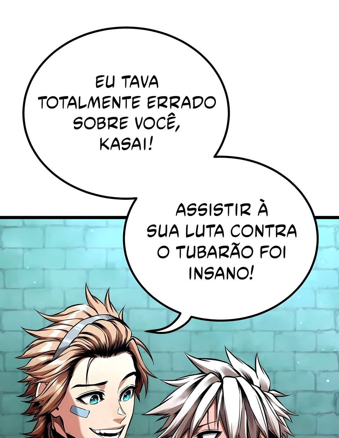 double kill Capítulo 16 Página 69