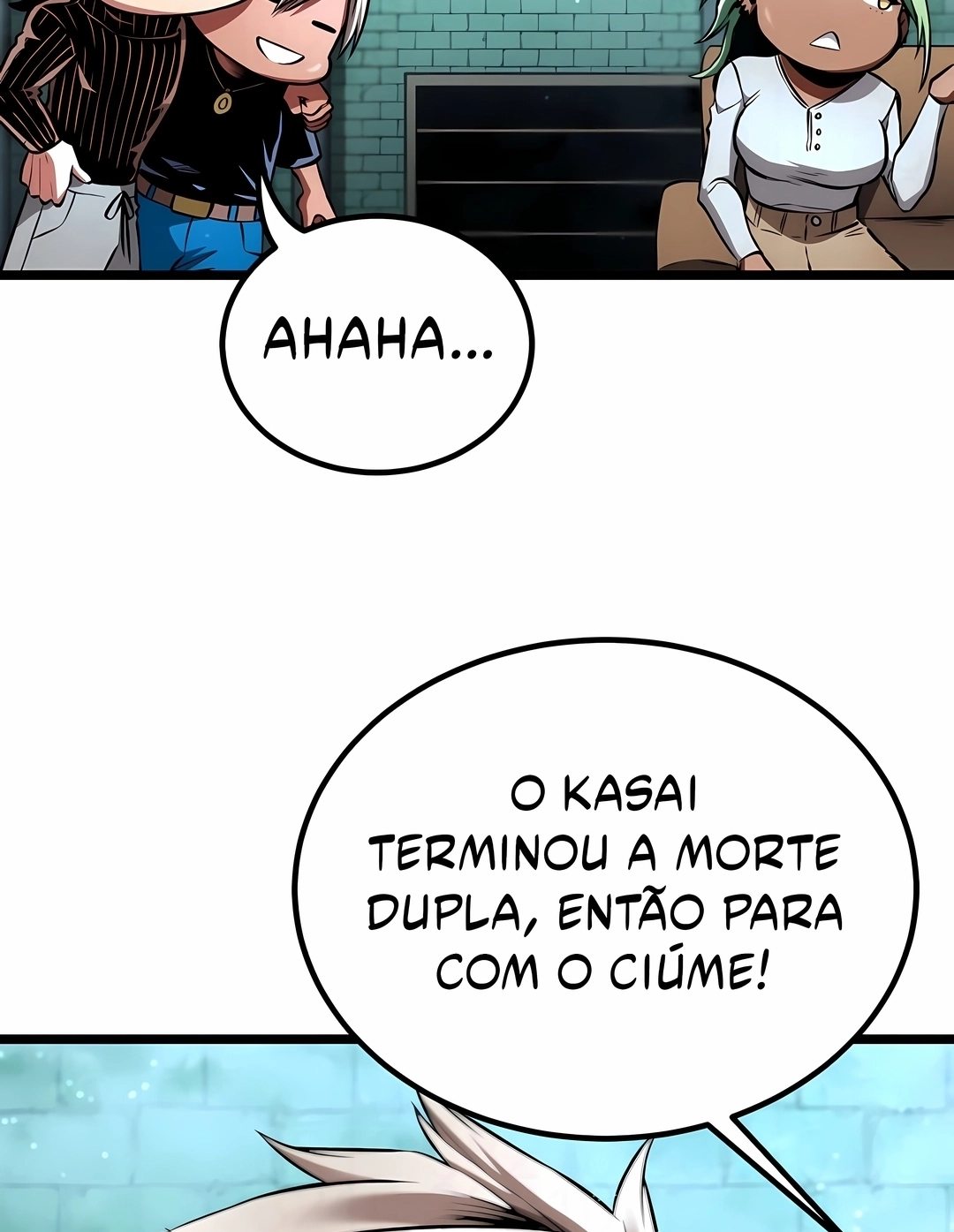 double kill Capítulo 16 Página 74