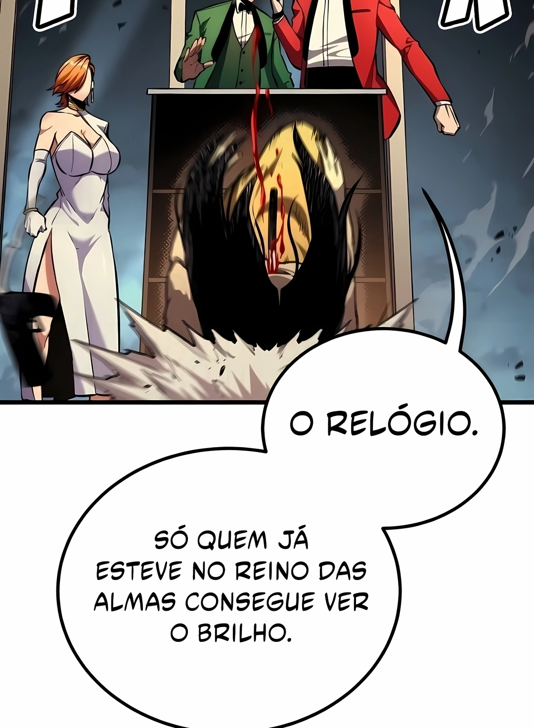 double kill Capítulo 17 Página 109