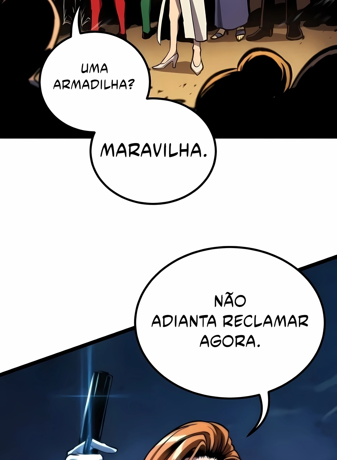 double kill Capítulo 17 Página 111