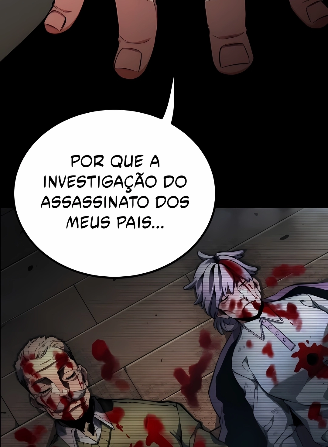 double kill Capítulo 17 Página 21