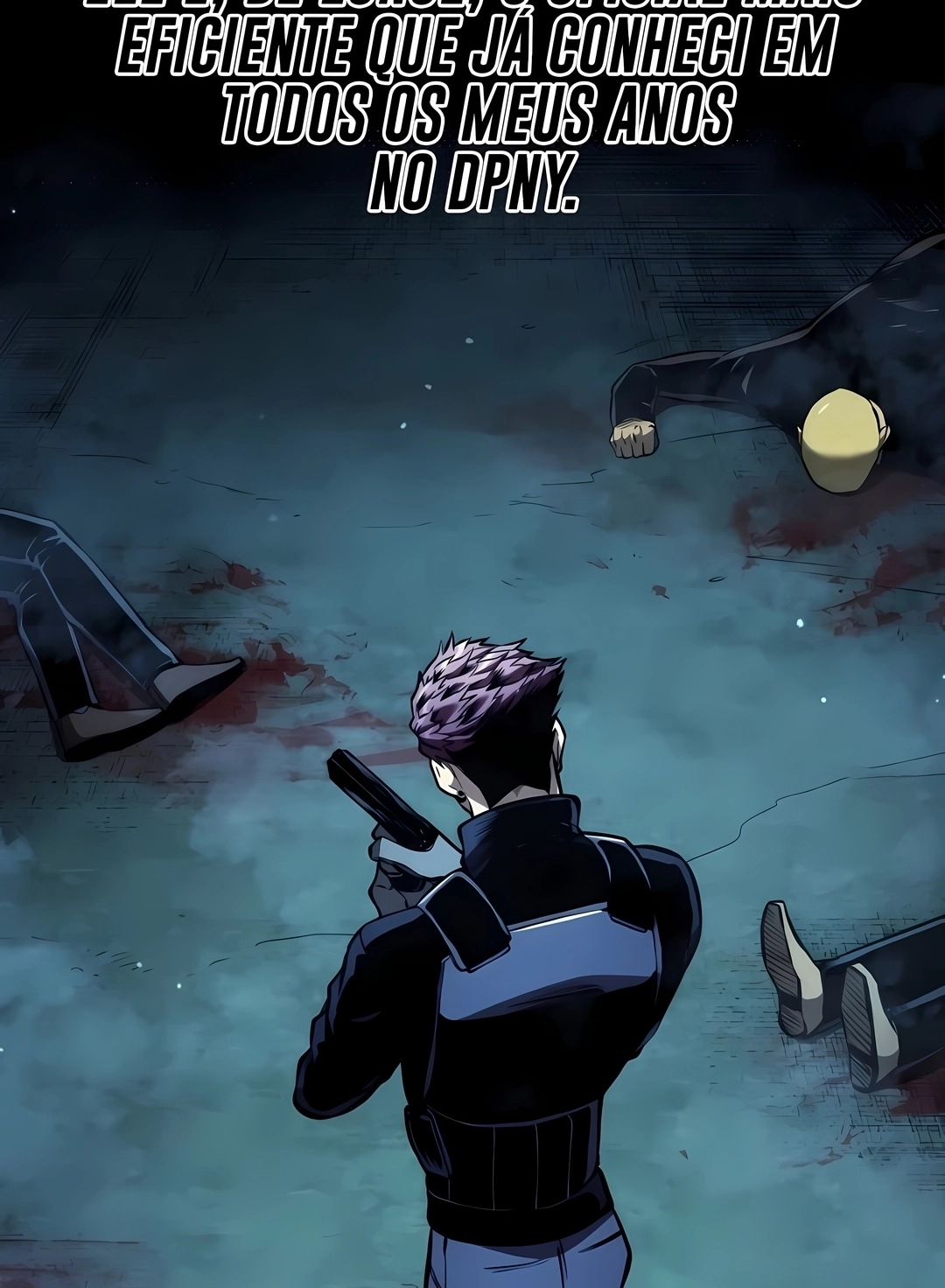 double kill Capítulo 17 Página 31