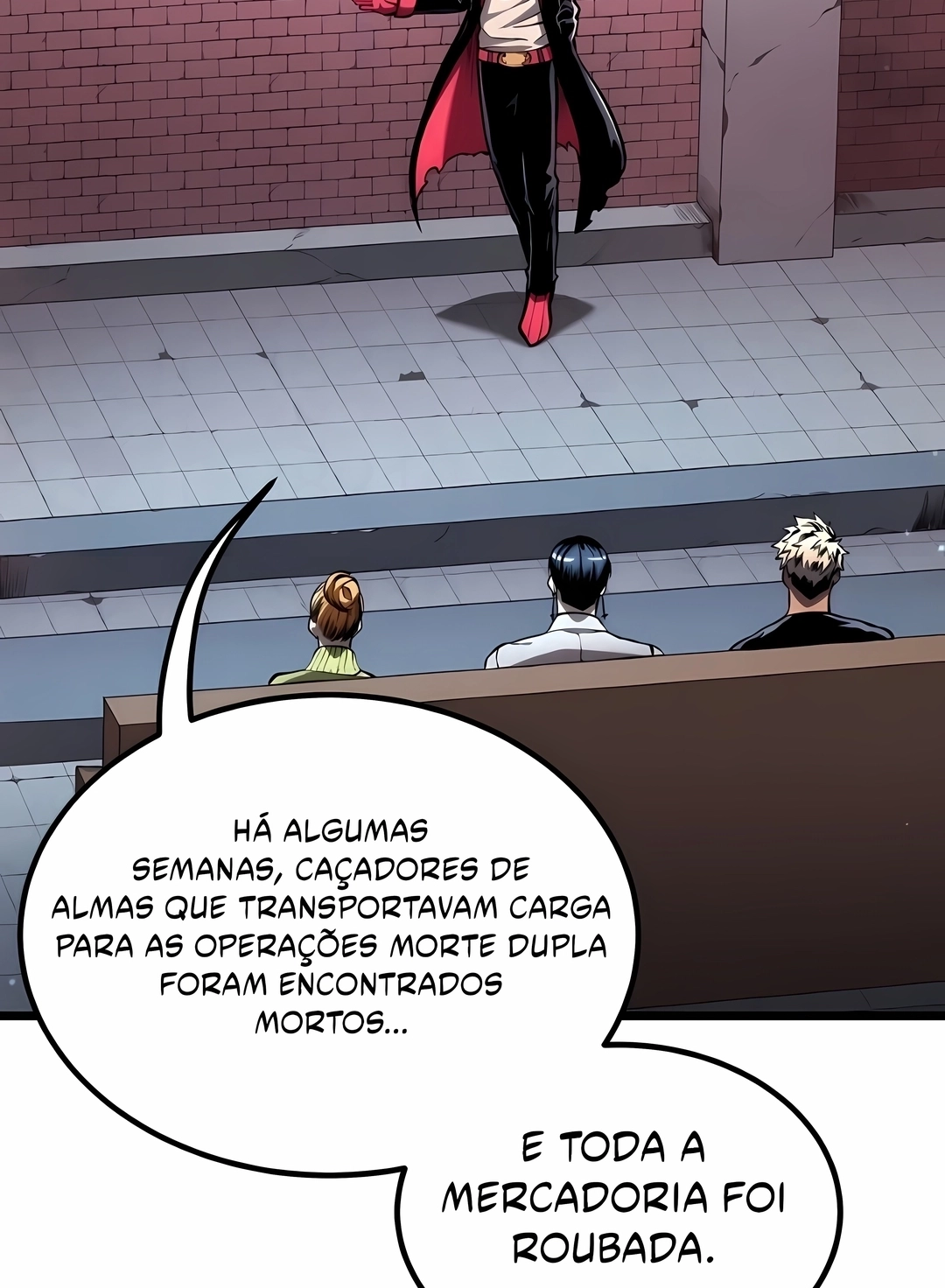 double kill Capítulo 17 Página 47