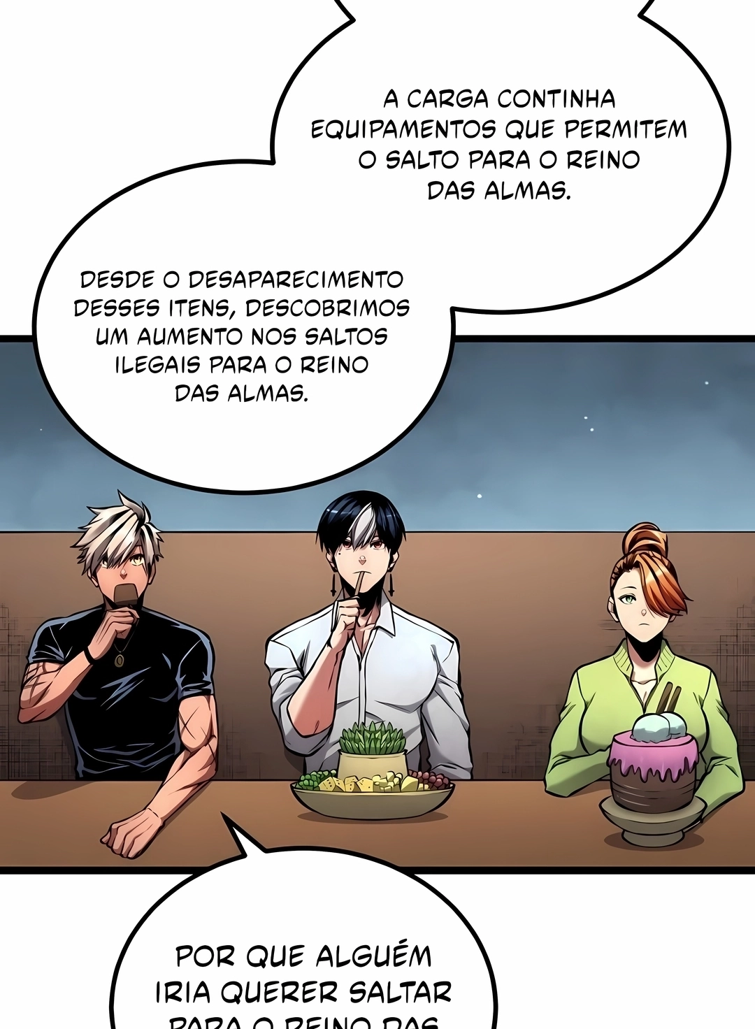 double kill Capítulo 17 Página 48