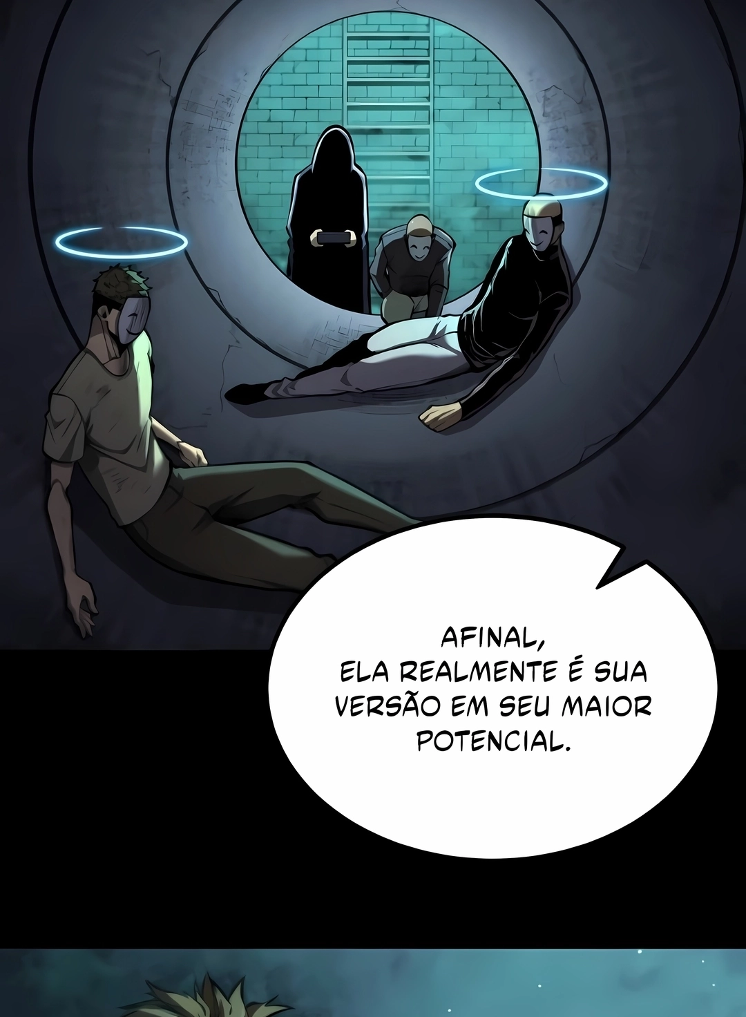 double kill Capítulo 17 Página 53