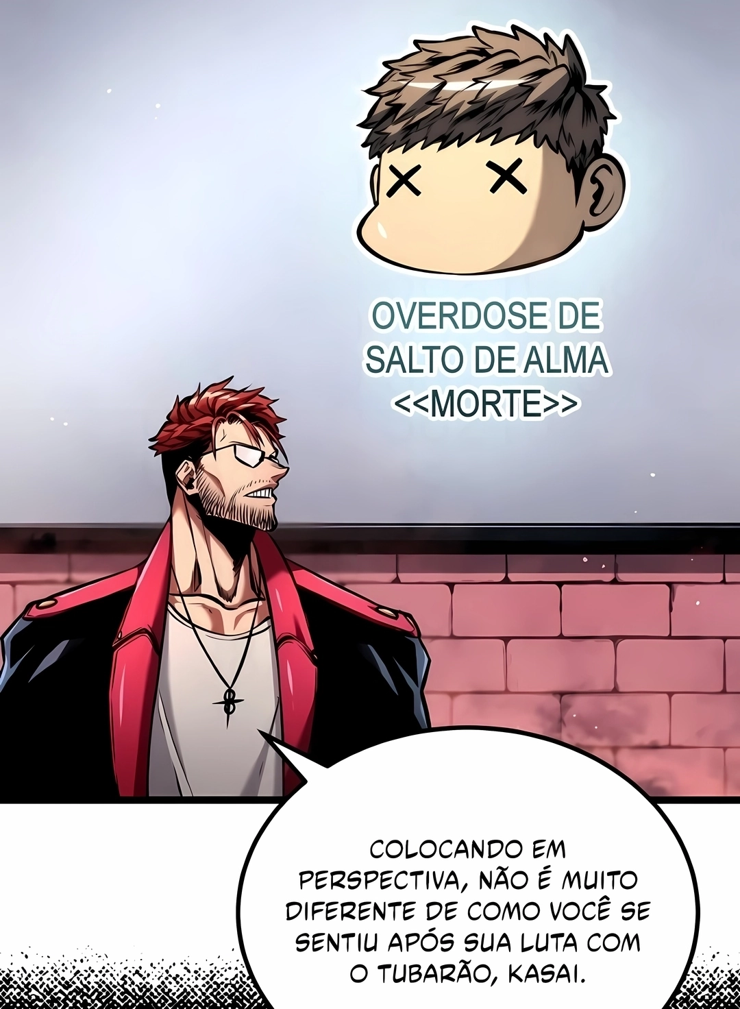double kill Capítulo 17 Página 55