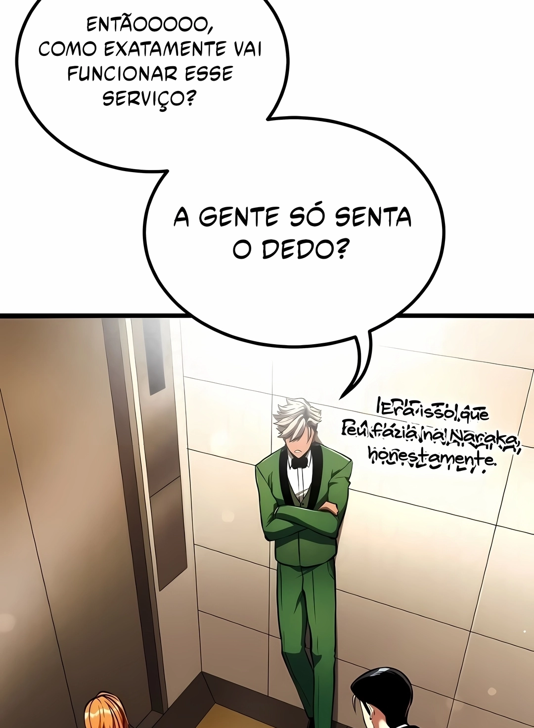 double kill Capítulo 17 Página 92