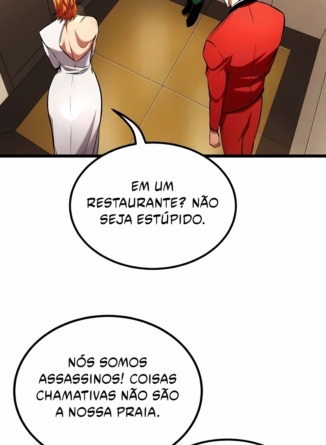 double kill Capítulo 17 Página 93