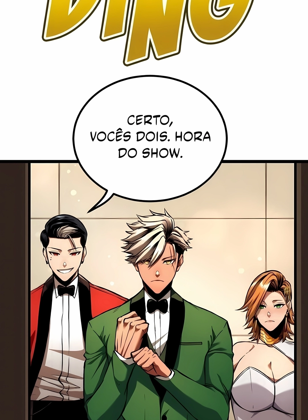 double kill Capítulo 17 Página 95