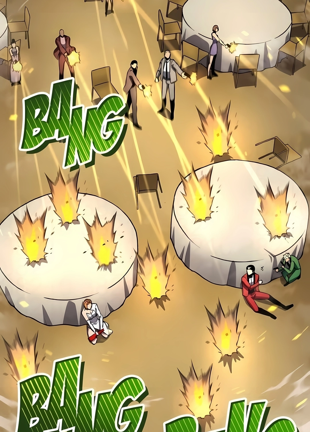 double kill Capítulo 18 Página 10