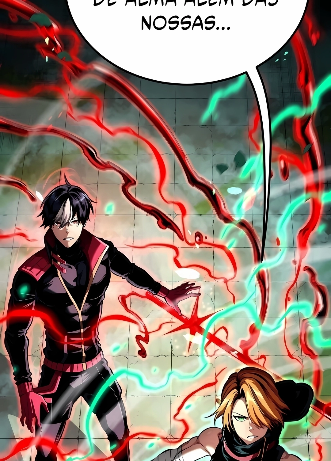 double kill Capítulo 18 Página 111