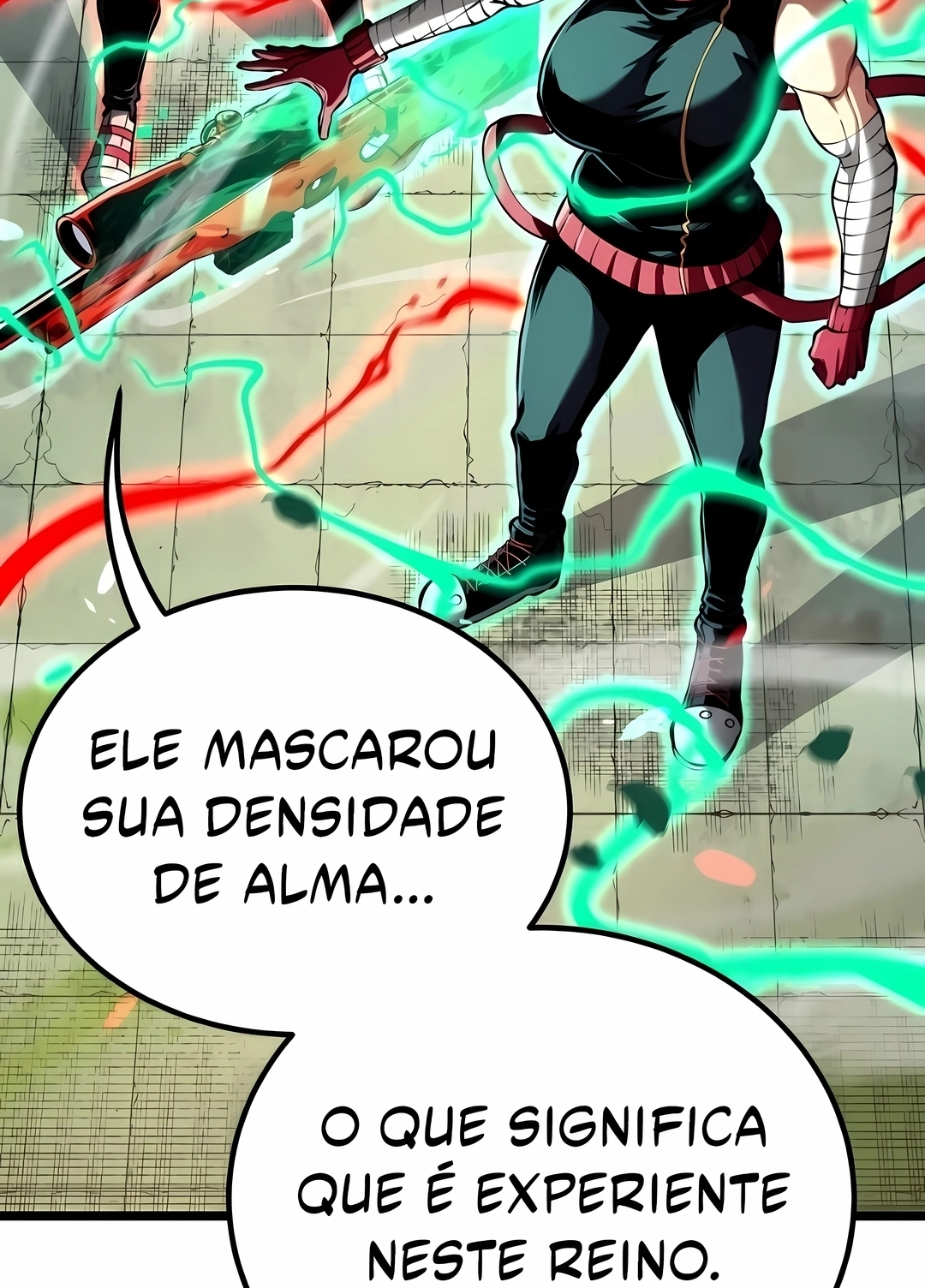 double kill Capítulo 18 Página 112